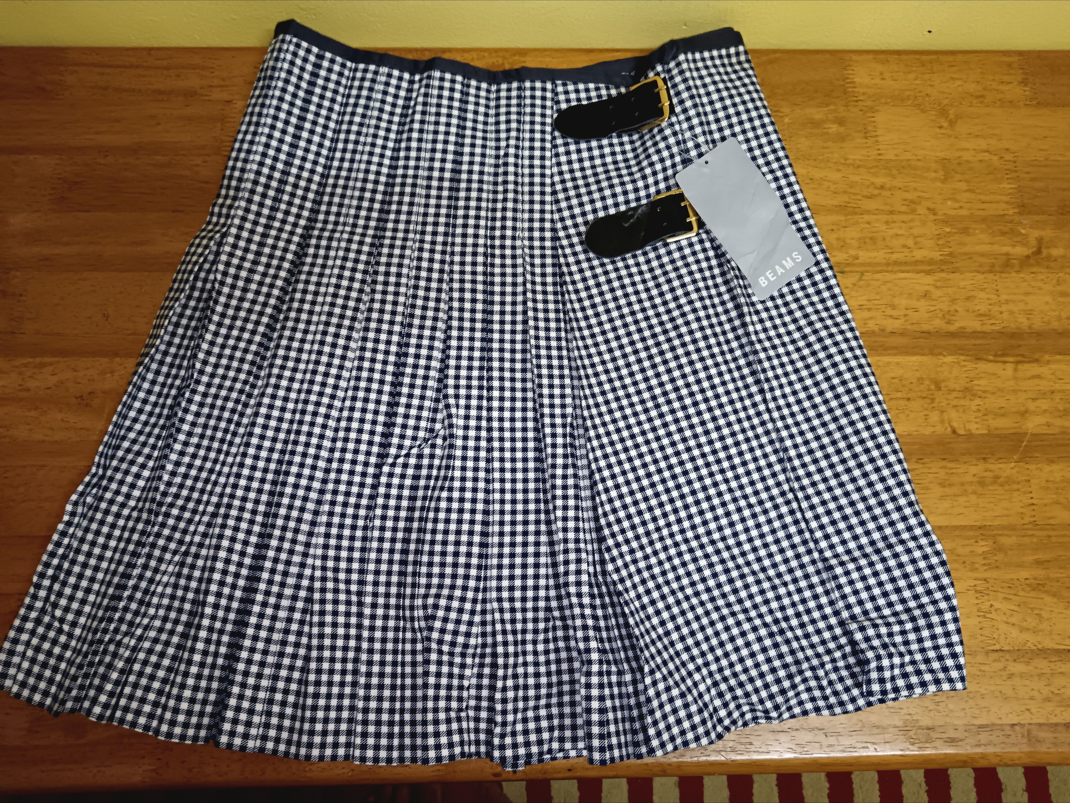 Beams Japan BEAMS SKIRT Size 30" / US 8 / IT 44 - 1 Thumbnail