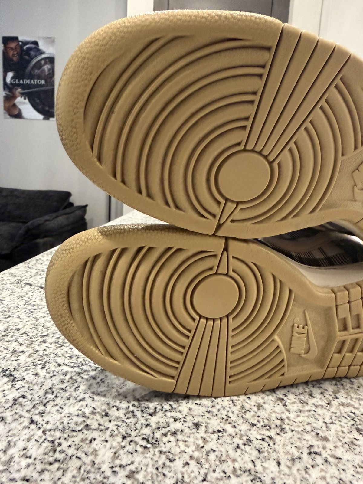 Nike × Travis Scott Nike SB Dunk Travis Scott Size 10.5 Size US 10.5 / EU 43-44 - 6 Thumbnail