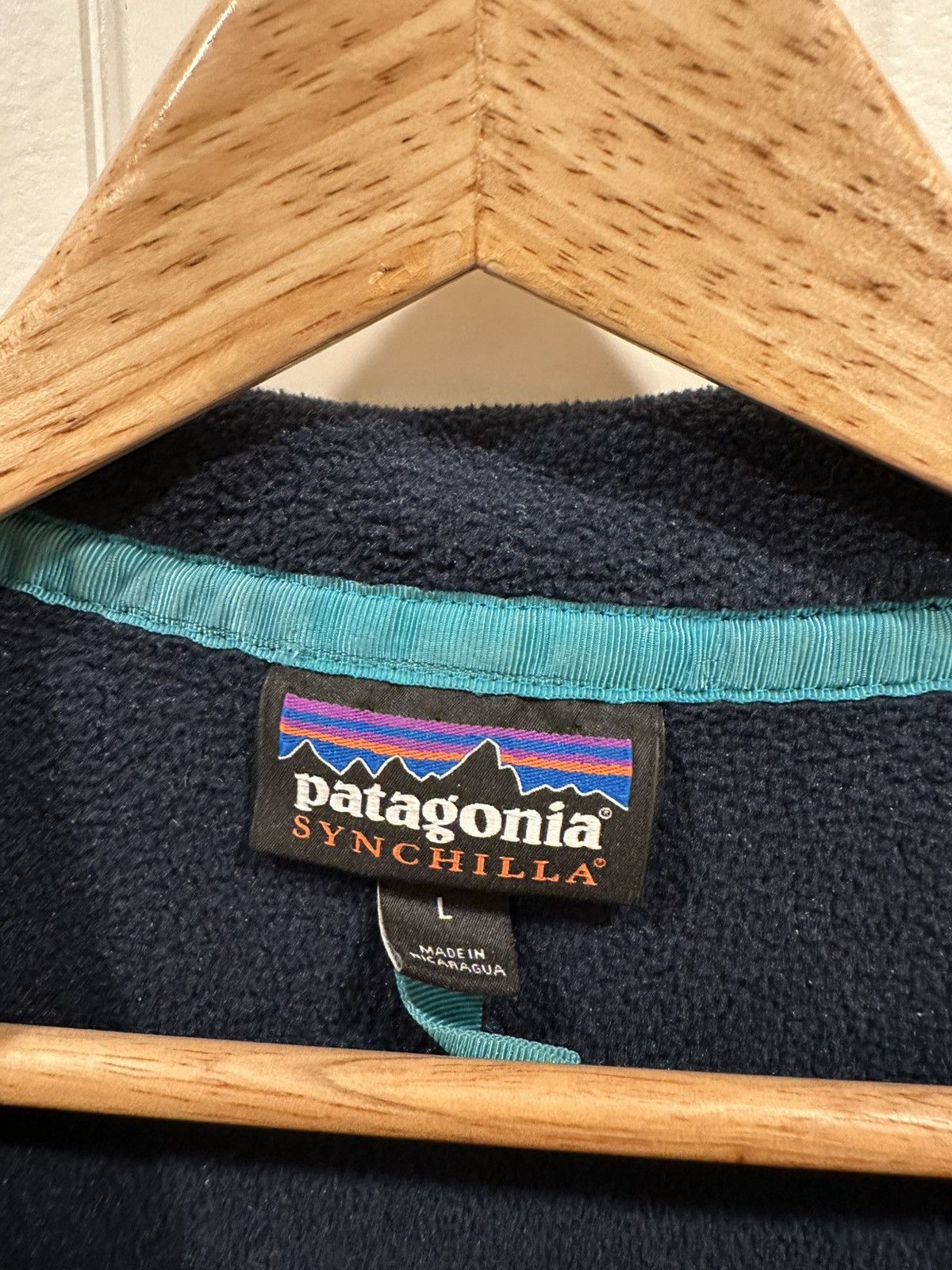 Patagonia Patagonia Synchilla Fleece Size US L / EU 52-54 / 3 - 2 Thumbnail