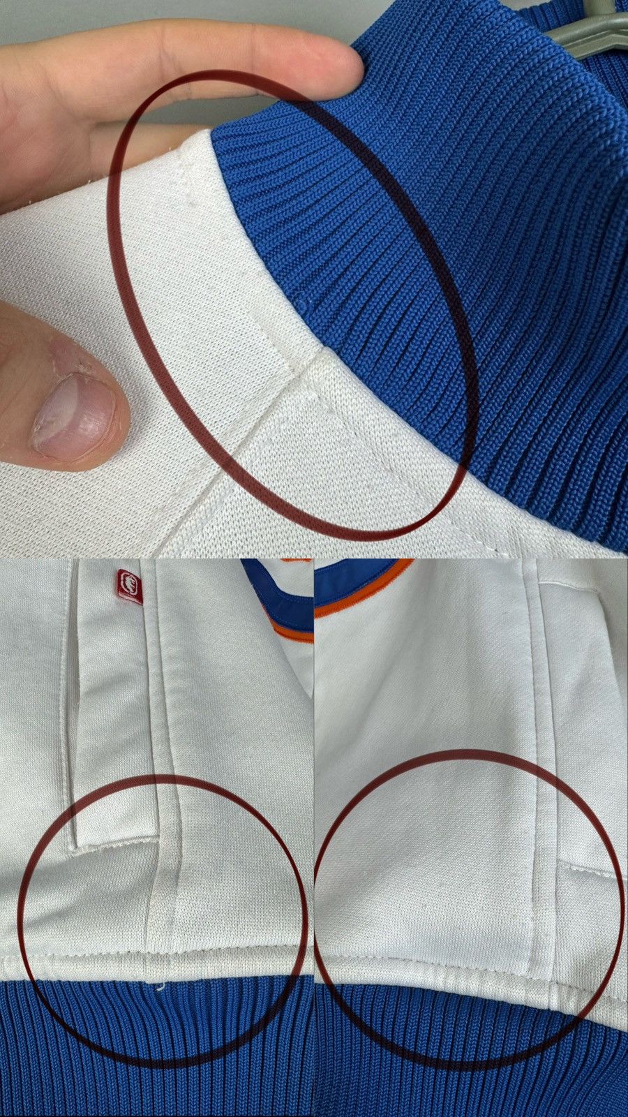 Ecko Unltd. Vintage Ecko Unltd. Rhino Logo Track Jacket Y2K Mens XL Size US XL / EU 56 / 4 - 10 Thumbnail