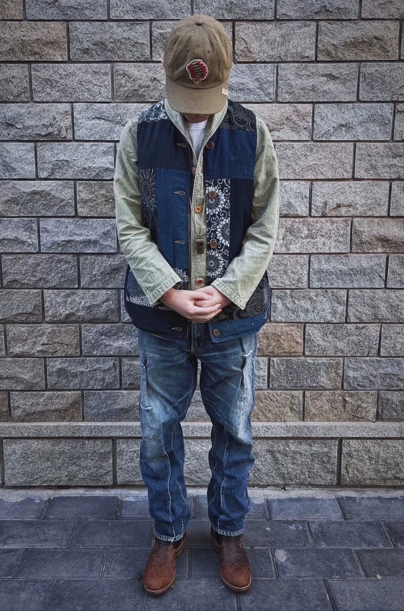 Visvim Visvim 21aw ICT Kora Down Vest-2506 Size US L / EU 52-54 / 3 - 3 Thumbnail