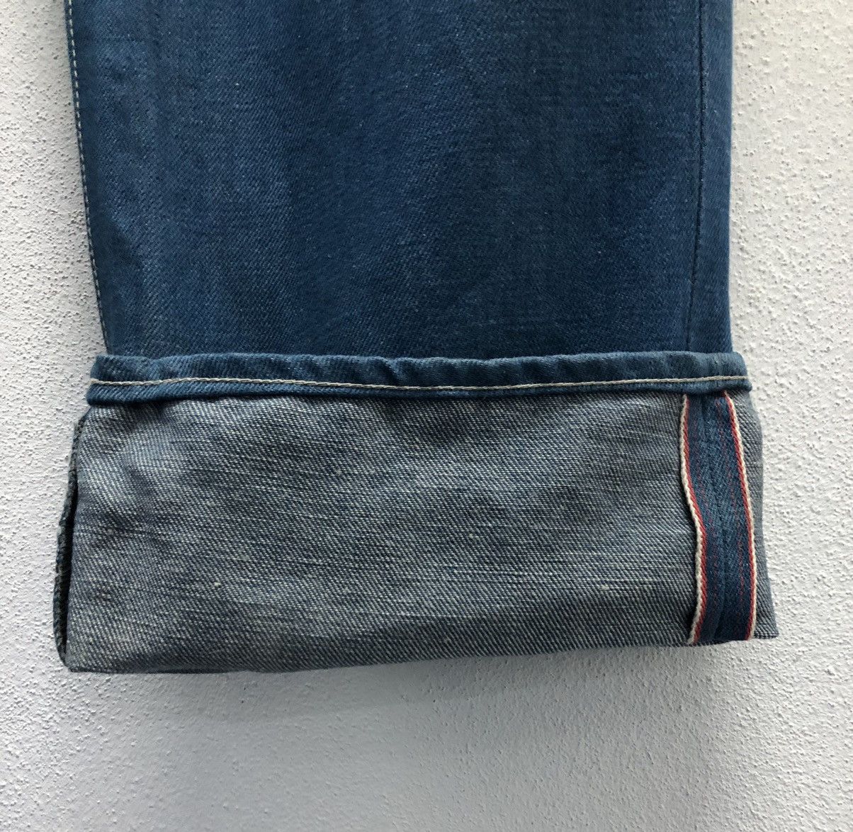 mina perhonen Vintage mina perhonen Made In Japan Denim Pants Size US 31 - 12 Thumbnail
