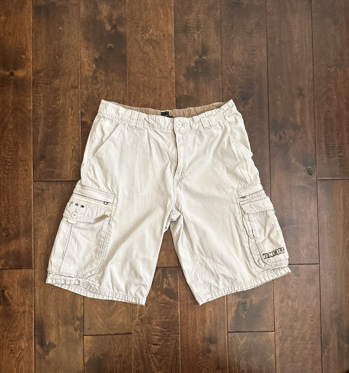 O'Neill O’Neil Y2K cargo Baggy shorts Size US 32 / EU 48 - 1 Thumbnail