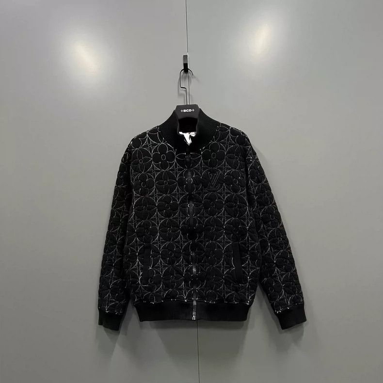 Louis Vuitton Louis Vuitton Sketch Embroidered Lines Three-Flower Basebal Size US XXL / EU 58 / 5 - 1 Thumbnail