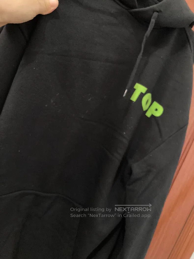 Vetements Vetements Hoodie Size US M / EU 48-50 / 2 - 2 Thumbnail