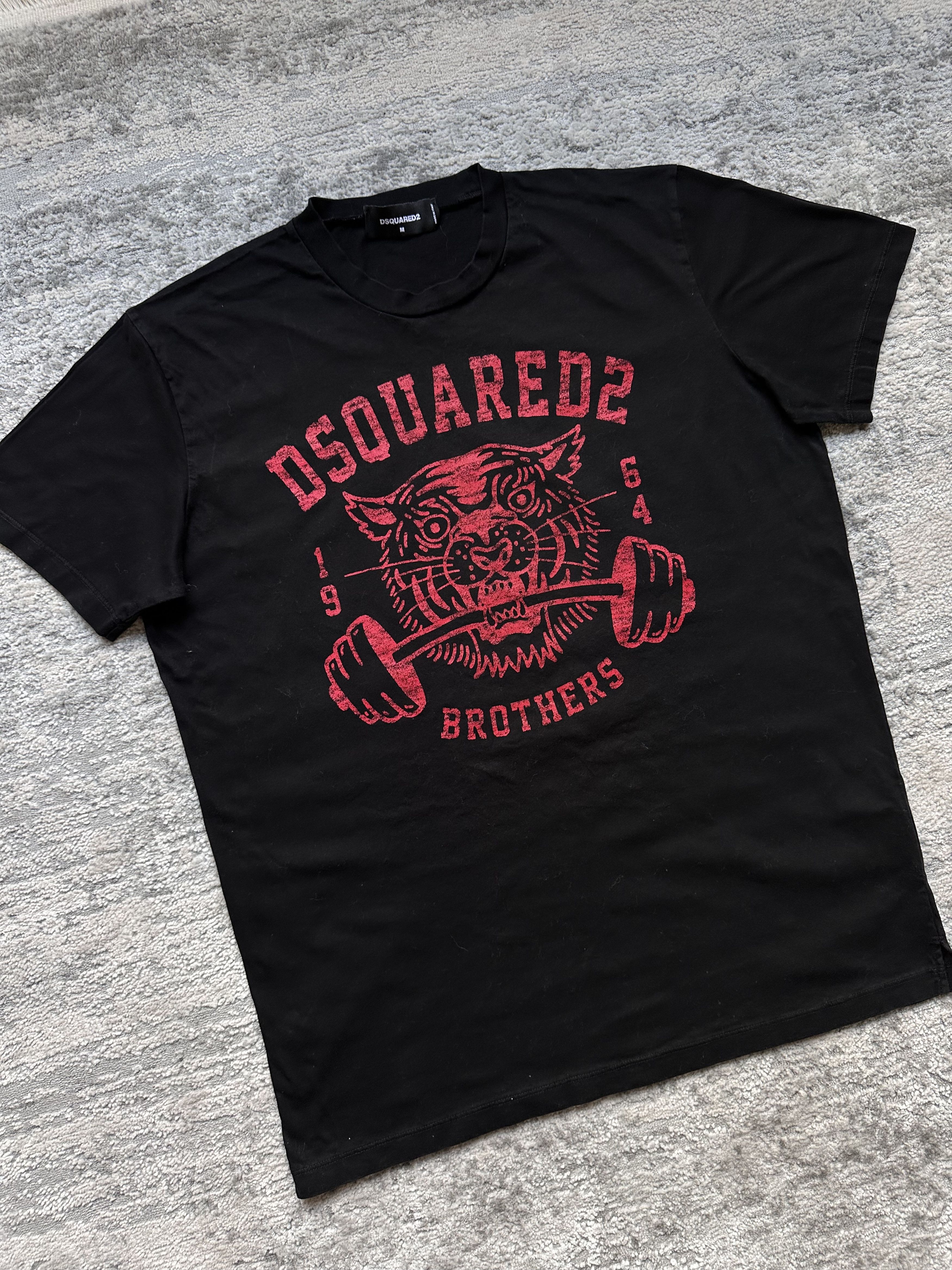 Dsquared2 Dsquared2 t shirt Size US M / EU 48-50 / 2 - 2 Thumbnail