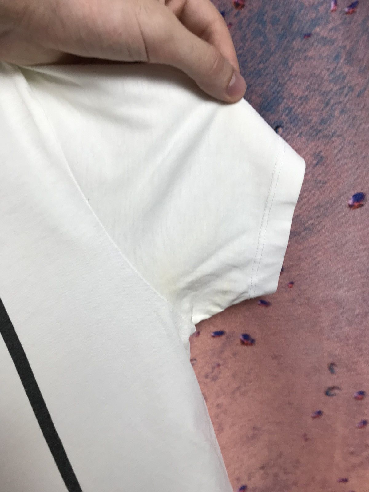 Band Tees Vintage Jimi Hendrix band rock tee Size US L / EU 52-54 / 3 - 5 Thumbnail