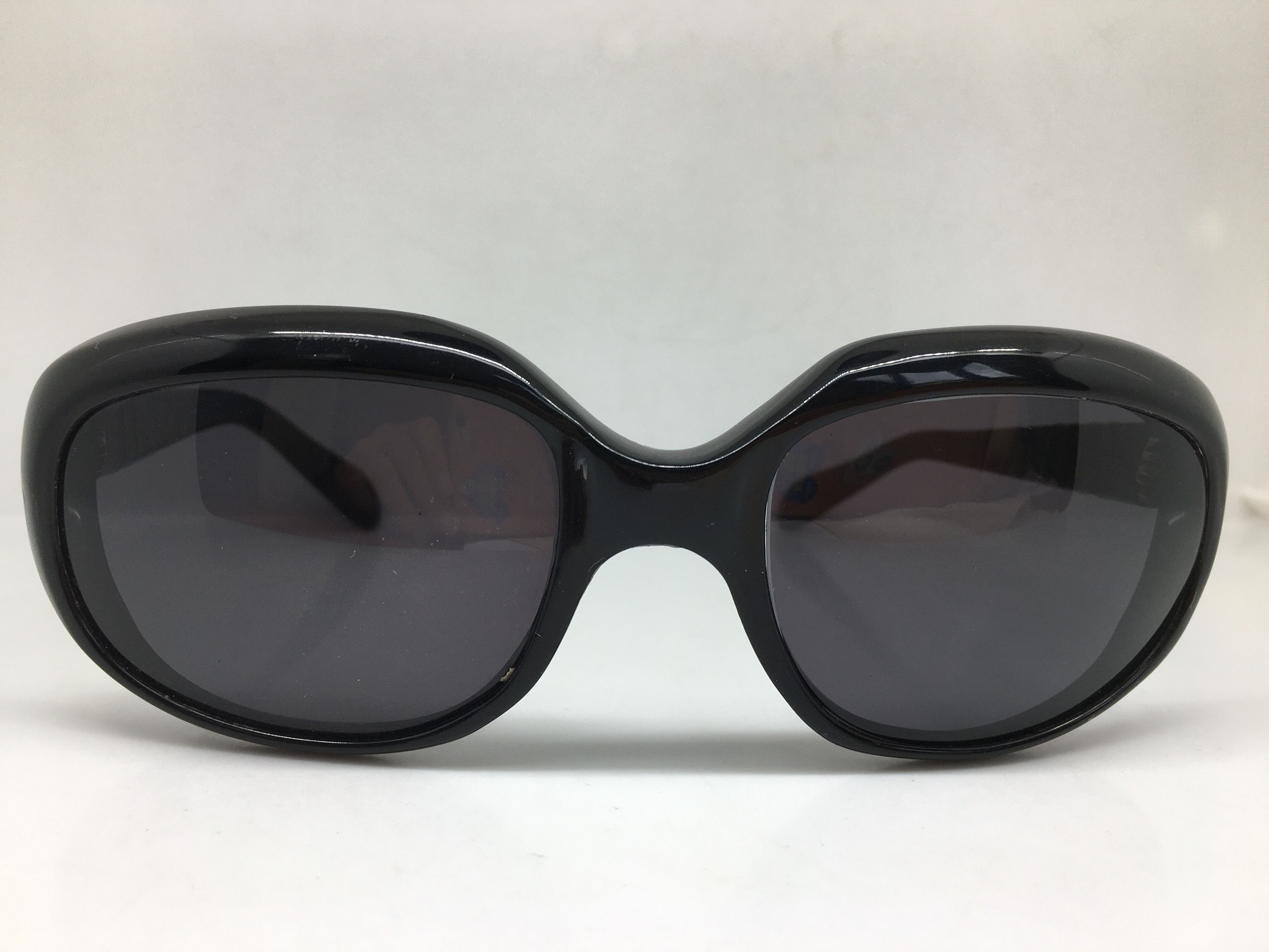 Persol Vintage 60s Persol 6260 Handmade Black Acetate Sunglasses Size ONE SIZE - 1 Thumbnail