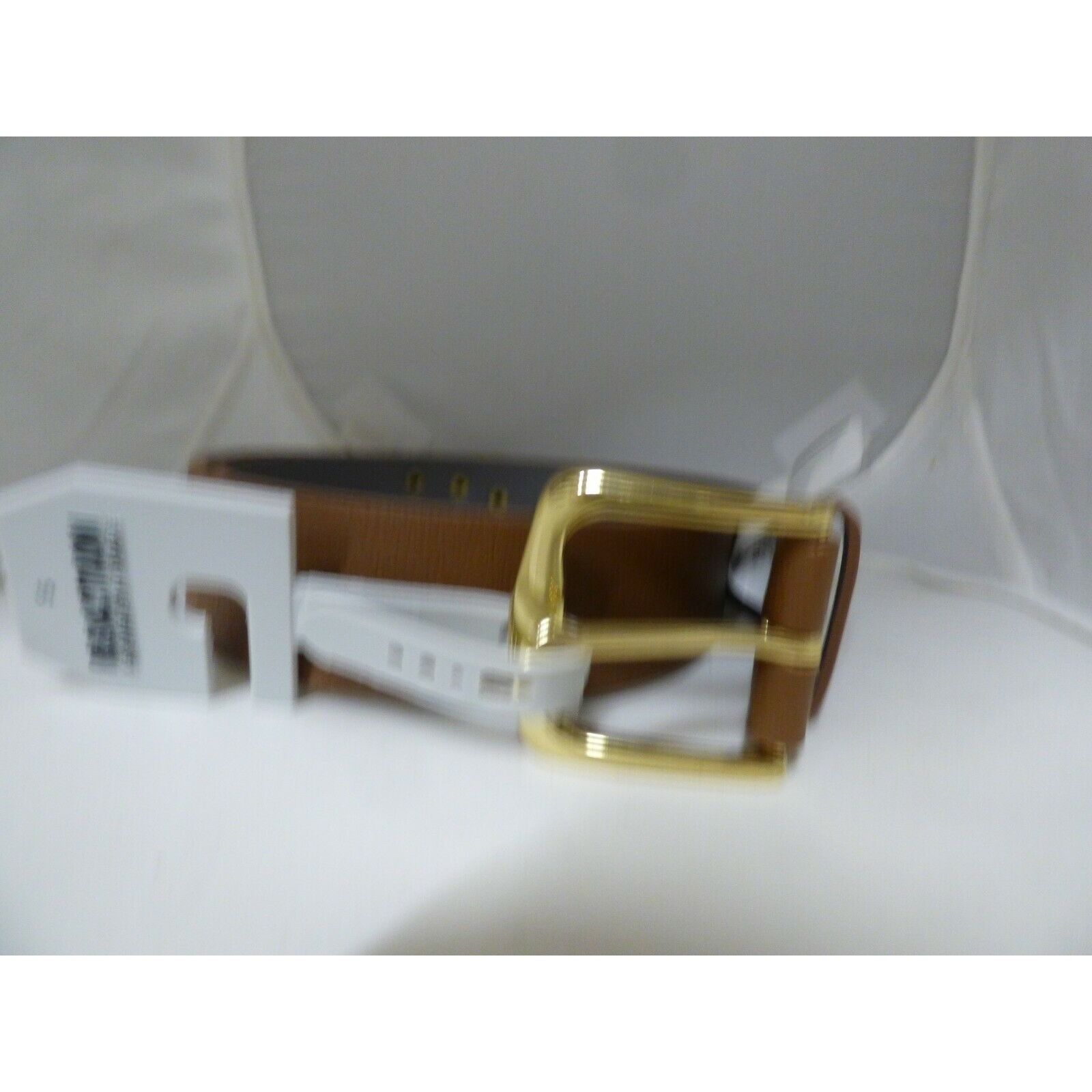 Other Kenneth Cole Reaction Women’s Rivet embellished Belt Sz. M Size ONE SIZE - 5 Thumbnail