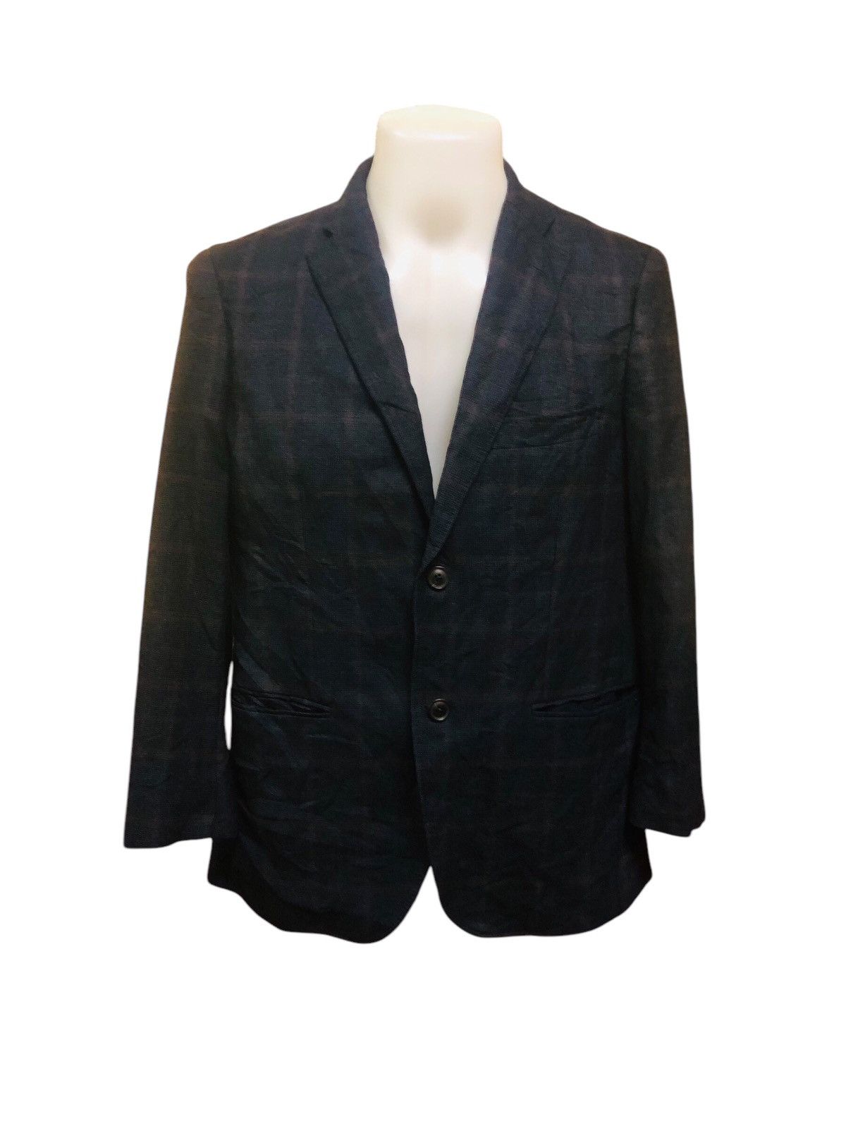Stanley Blacker Stanley Blacker New York suits / blazers Size 40S - 1 Thumbnail