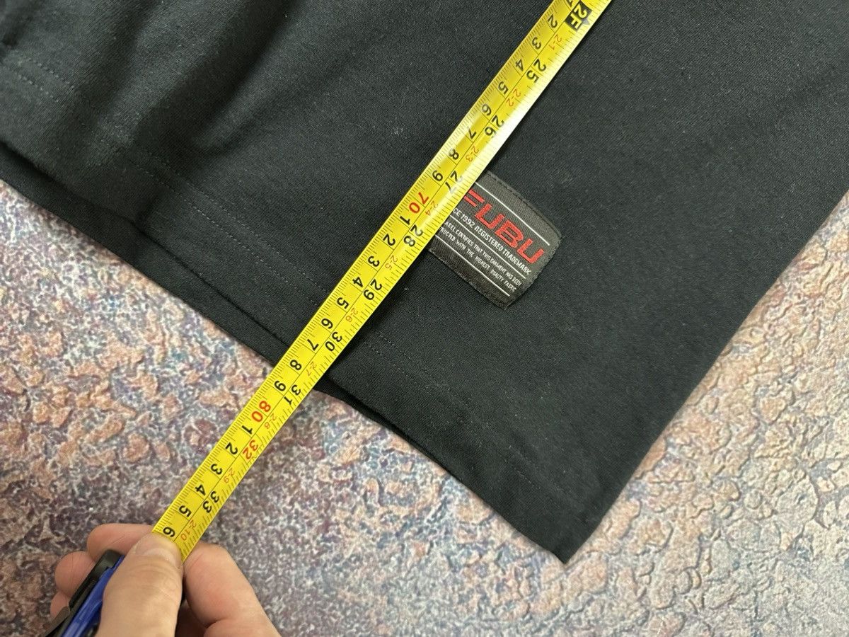 Fubu Vintage Y2K Fubu Tee Size US L / EU 52-54 / 3 - 4 Thumbnail