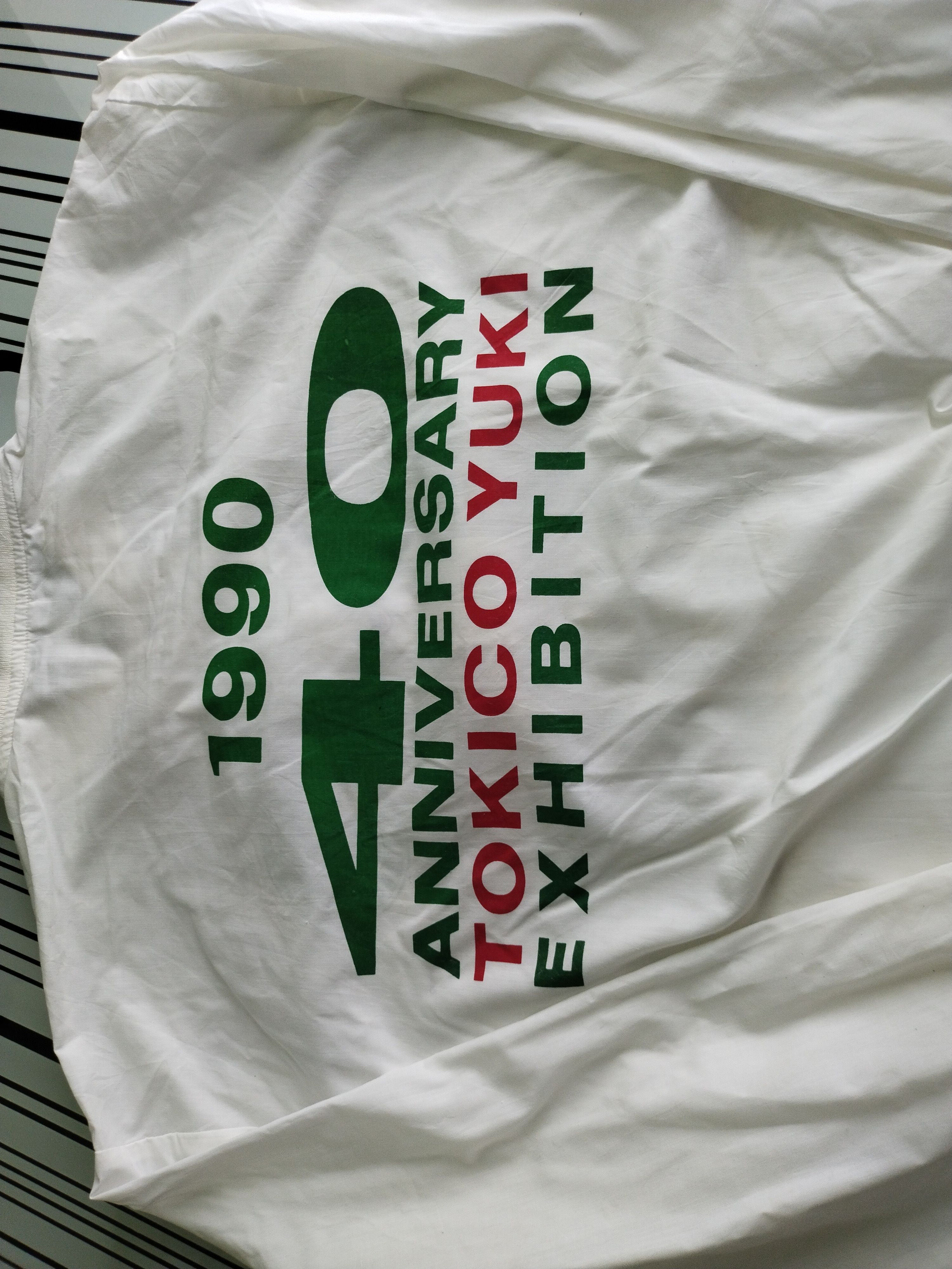 Vintage 40th Anniversary Exhibition Tokico Yuki Nohra Haime Gallery Size US M / EU 48-50 / 2 - 6 Thumbnail