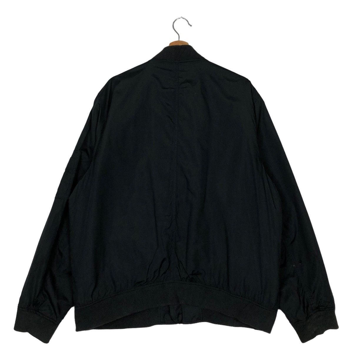 Japanese Brand 🔥Riot Riot Vintage Bomber Jacket Gap Japan Size US XL / EU 56 / 4 - 7 Thumbnail