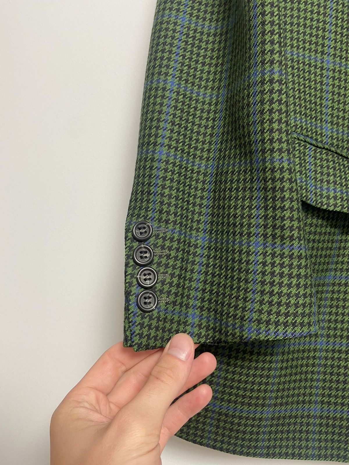 Yves Saint Laurent Yves Saint Laurent Blazer Luxury Size 48L - 12 Thumbnail