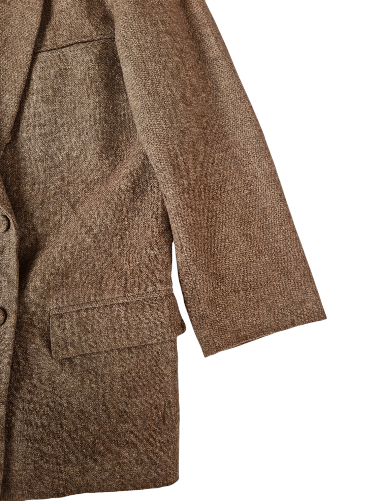 Valentino Valentino Wool Blazer Vintage Size 44S - 8 Thumbnail