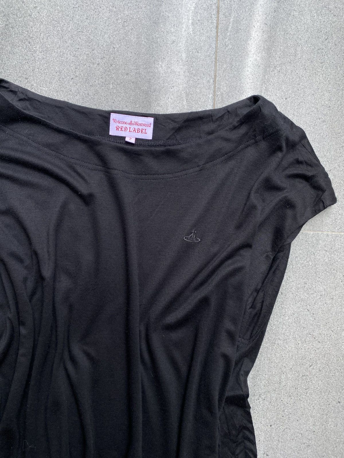Vivienne Westwood Vivienne Westwood Red Label Black Dress Size M / US 6-8 / IT 42-44 - 2 Thumbnail