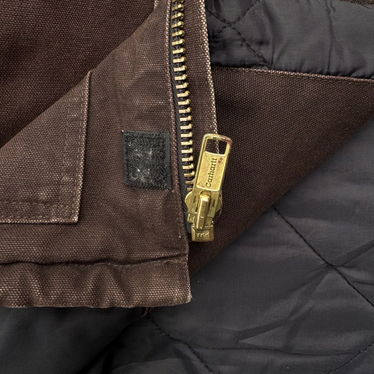 Carhartt Carhartt Arctic Detroit Jacket J22 DKB xxl Size US XXL / EU 58 / 5 - 7 Thumbnail