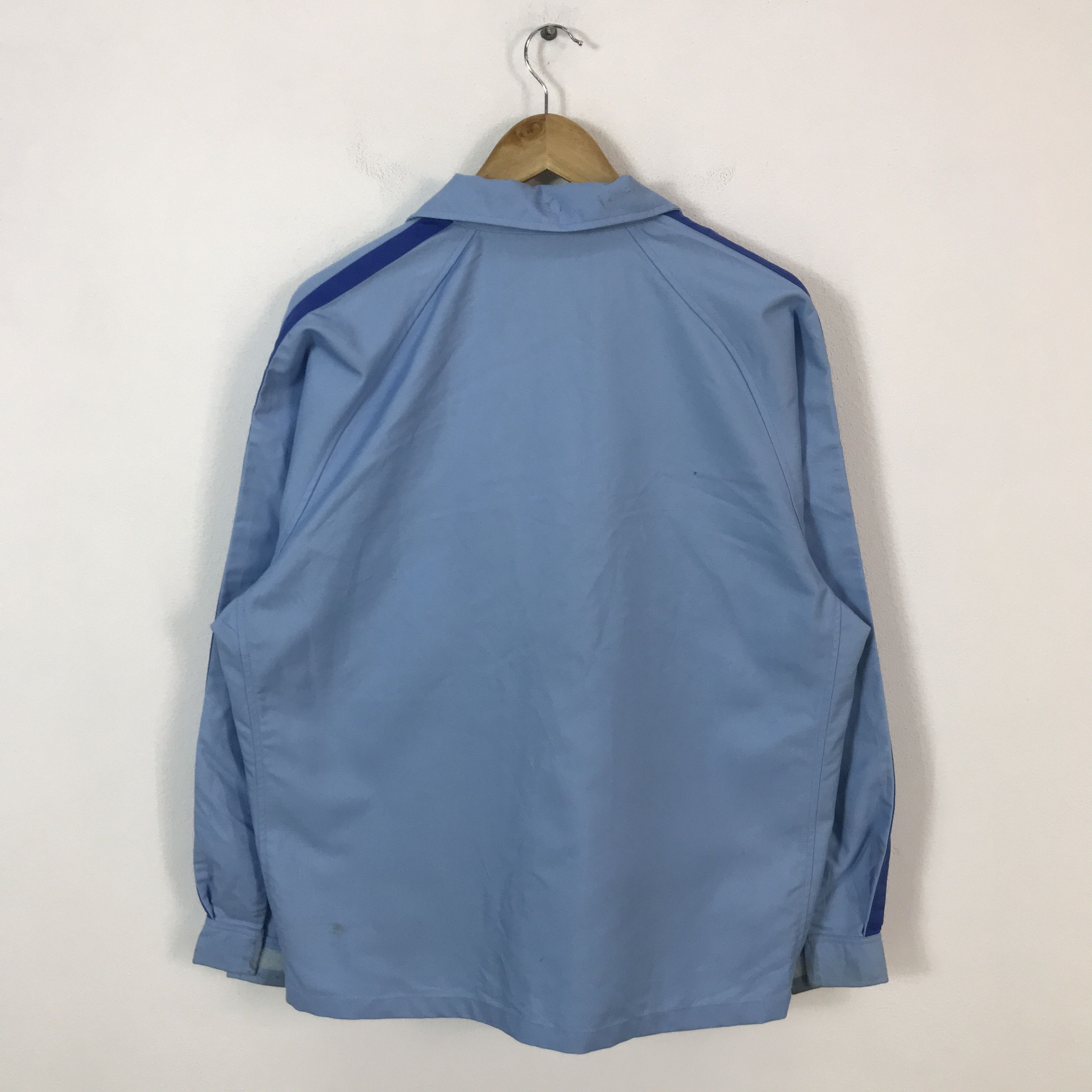 Japanese Brand Vtg yamaha motorsport button jacket Size US L / EU 52-54 / 3 - 2 Thumbnail
