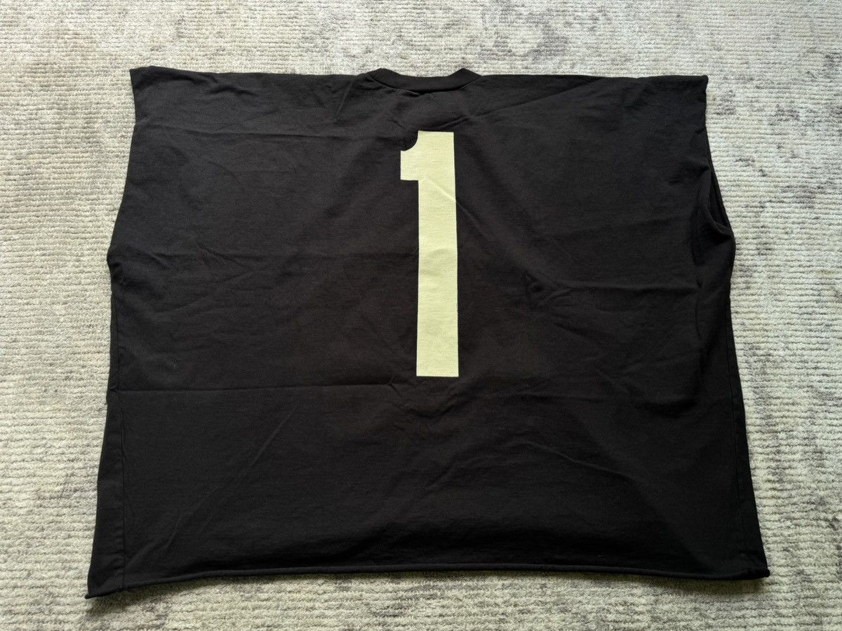 Gosha Rubchinskiy Size 3 L / XL Yeezy One Box Tee Shirt Yzy Tour Merch Black Size US L / EU 52-54 / 3 - 4 Thumbnail