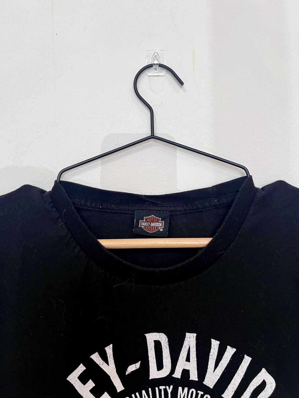 Harley Davidson 🔥 Harley-Davidson “Free Your Soul” Savannah Tee – 2022 🔥 Size US L / EU 52-54 / 3 - 3 Thumbnail