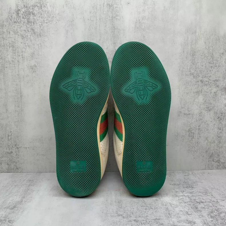 Gucci Gucci Dirty Sneakers Size 34.5-2505 Size US 4 / IT 34 - 7 Thumbnail