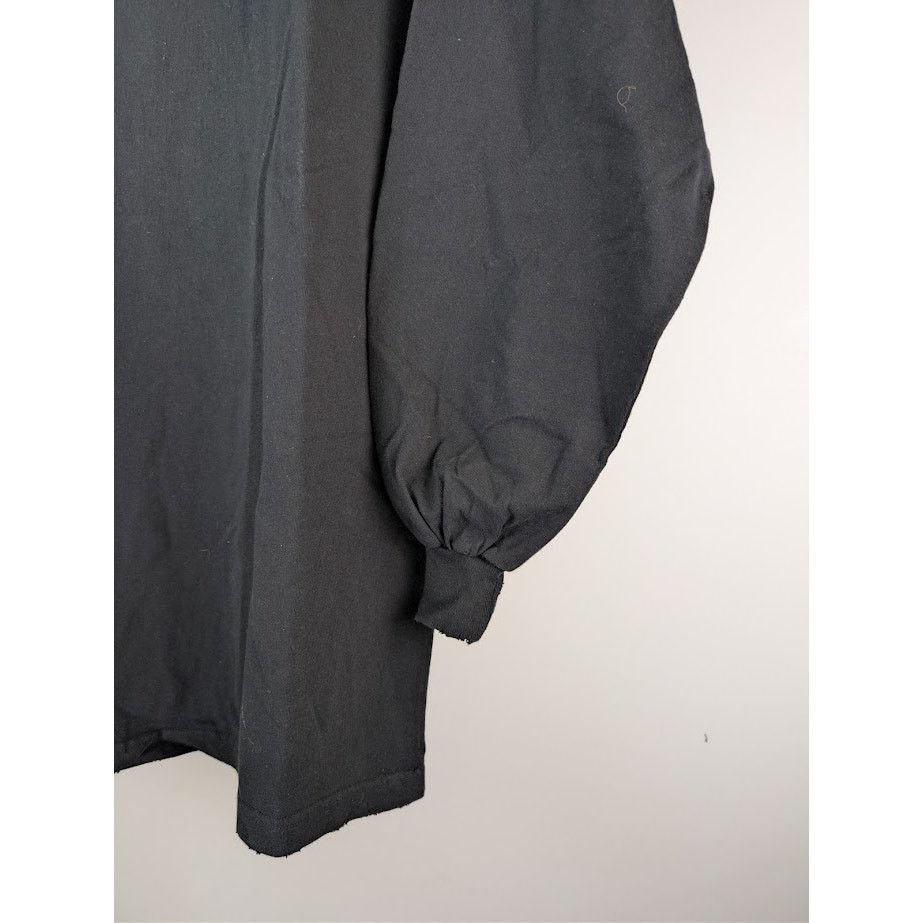 Balenciaga o1rshd1 Balenciaga Com Vintage Jersey T-Shirt Silver/Metalic Size US S / EU 44-46 / 1 - 5 Thumbnail