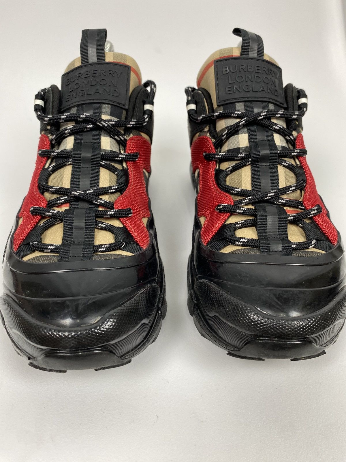Burberry Burberry Arthur Sneakers size 35 Trainers Check Size US 5 / IT 35 - 5 Thumbnail