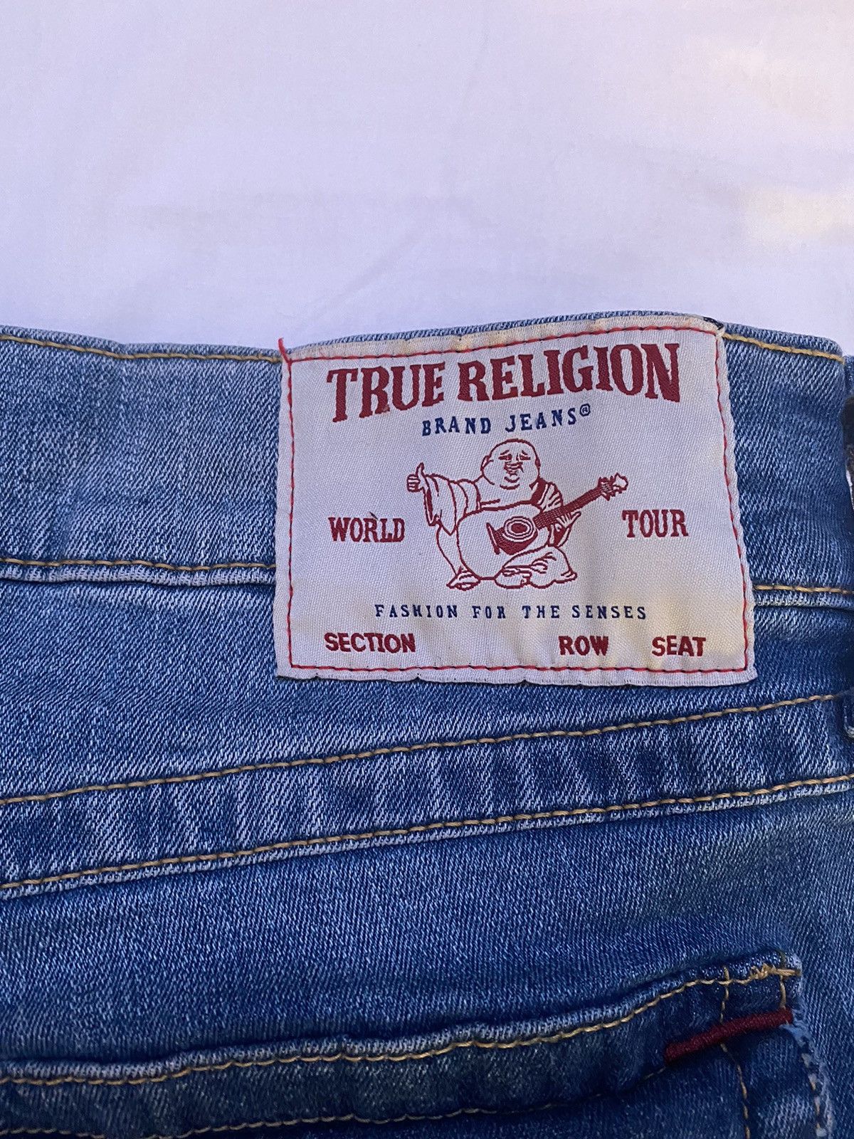 True Religion True religion jeans Size US 34 / EU 50 - 4 Thumbnail