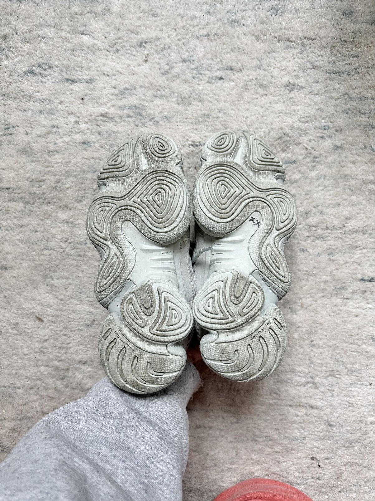 adidas gazelle silver green womens Yeezy 500