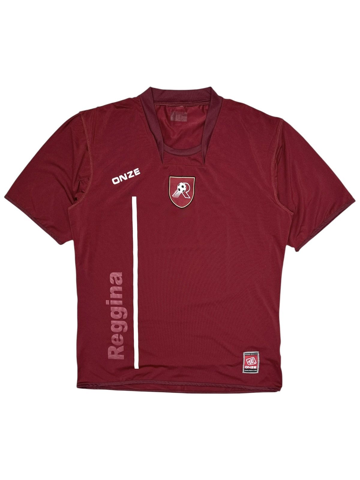 Vintage Maglia Jersey Vintage Reggina Onze M Size US M / EU 48-50 / 2 - 1 Thumbnail
