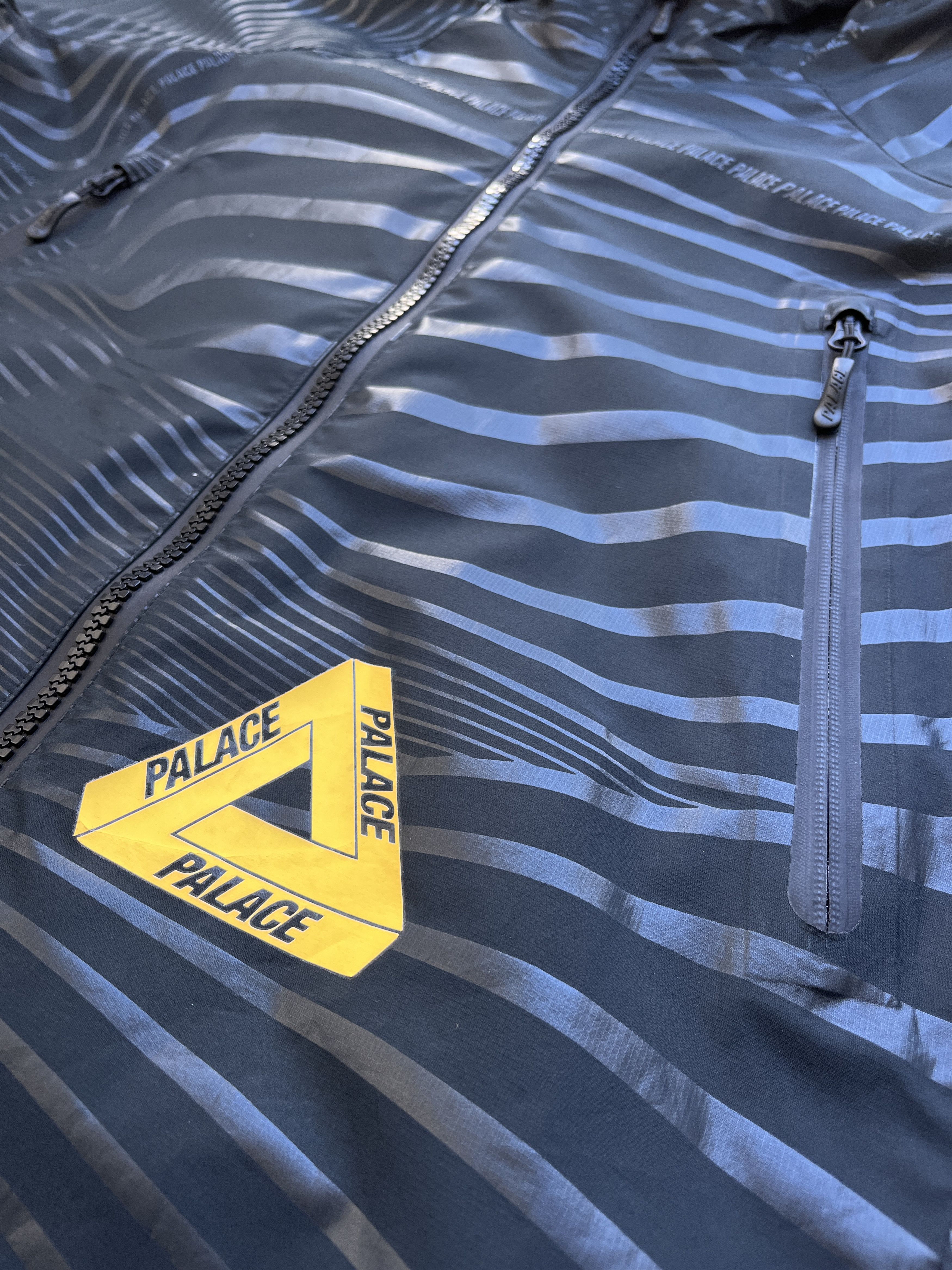 Goretex Palace Gore-Tex Vortex PacLite Jacket Black Size XL Size US XL / EU 56 / 4 - 2 Thumbnail