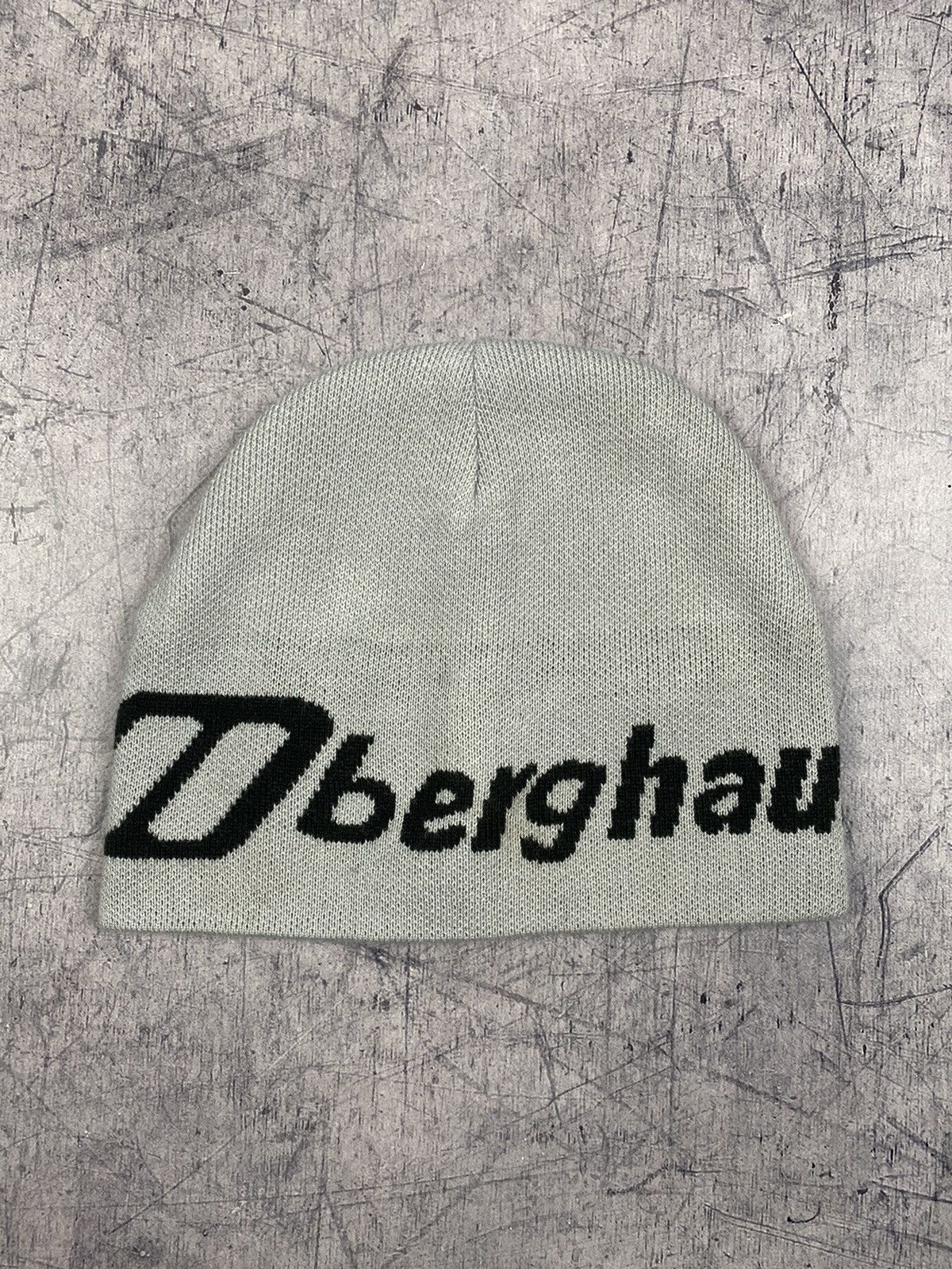 Berghaus Berghaus Big Logo Gorpcore Outdoor Life Hat Size ONE SIZE - 2 Thumbnail