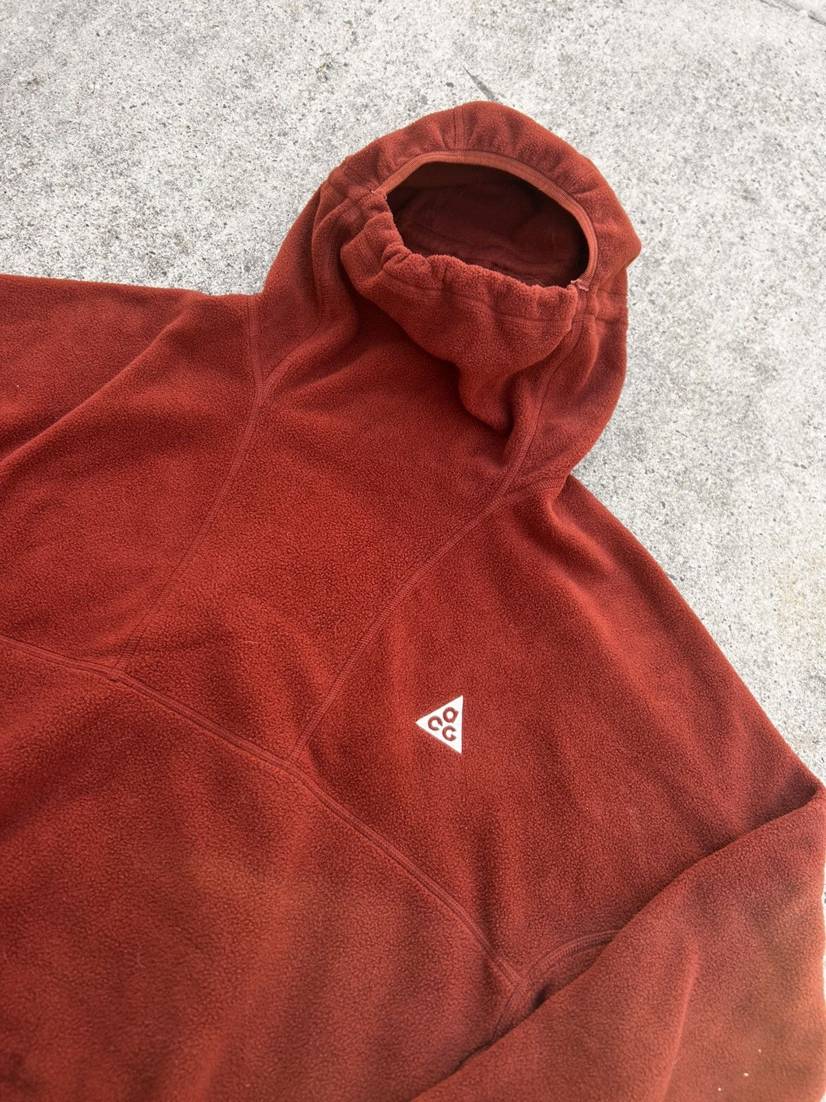 Nike ACG Nike Acg pull over sheisty Size US XL / EU 56 / 4 - 3 Thumbnail