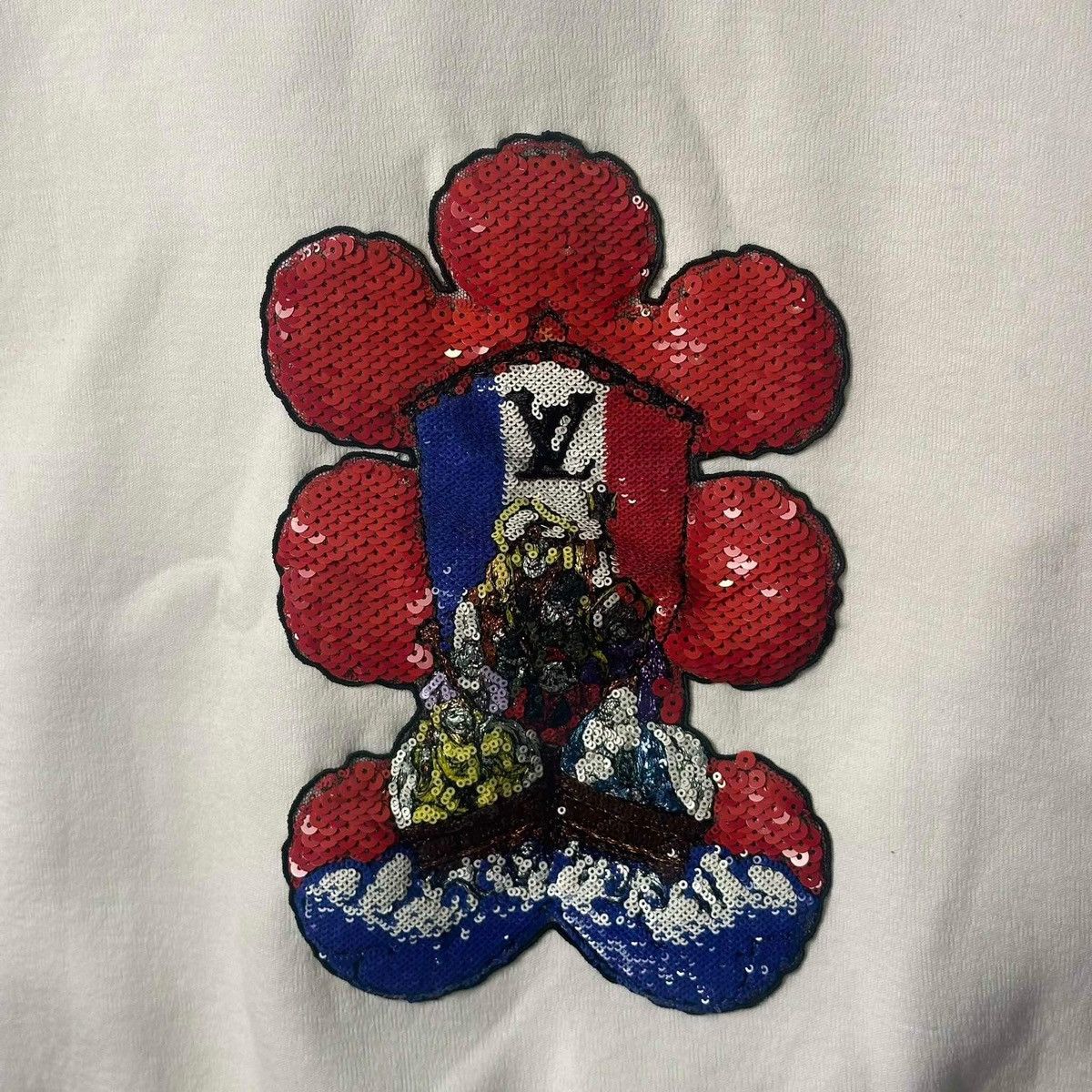 Louis Vuitton LOUIS VUITTON WHITE SWEATER Size XS / US 0-2 / IT 36-38 - 1 Thumbnail