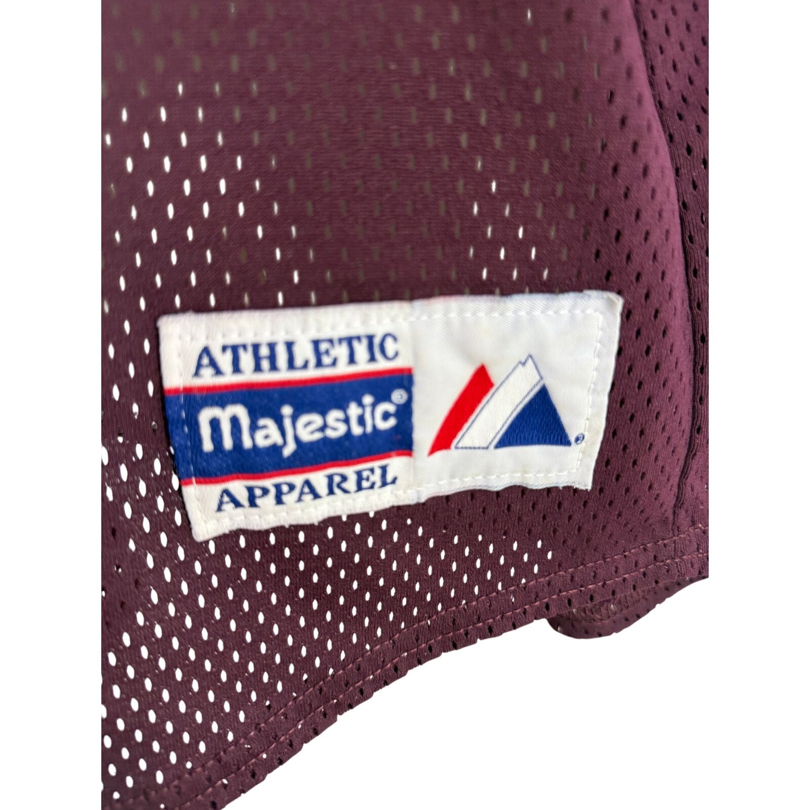 Majestic Vintage Senators Baseball Mesh Jersey Apparel By Majestic Size US XXL / EU 58 / 5 - 4 Thumbnail