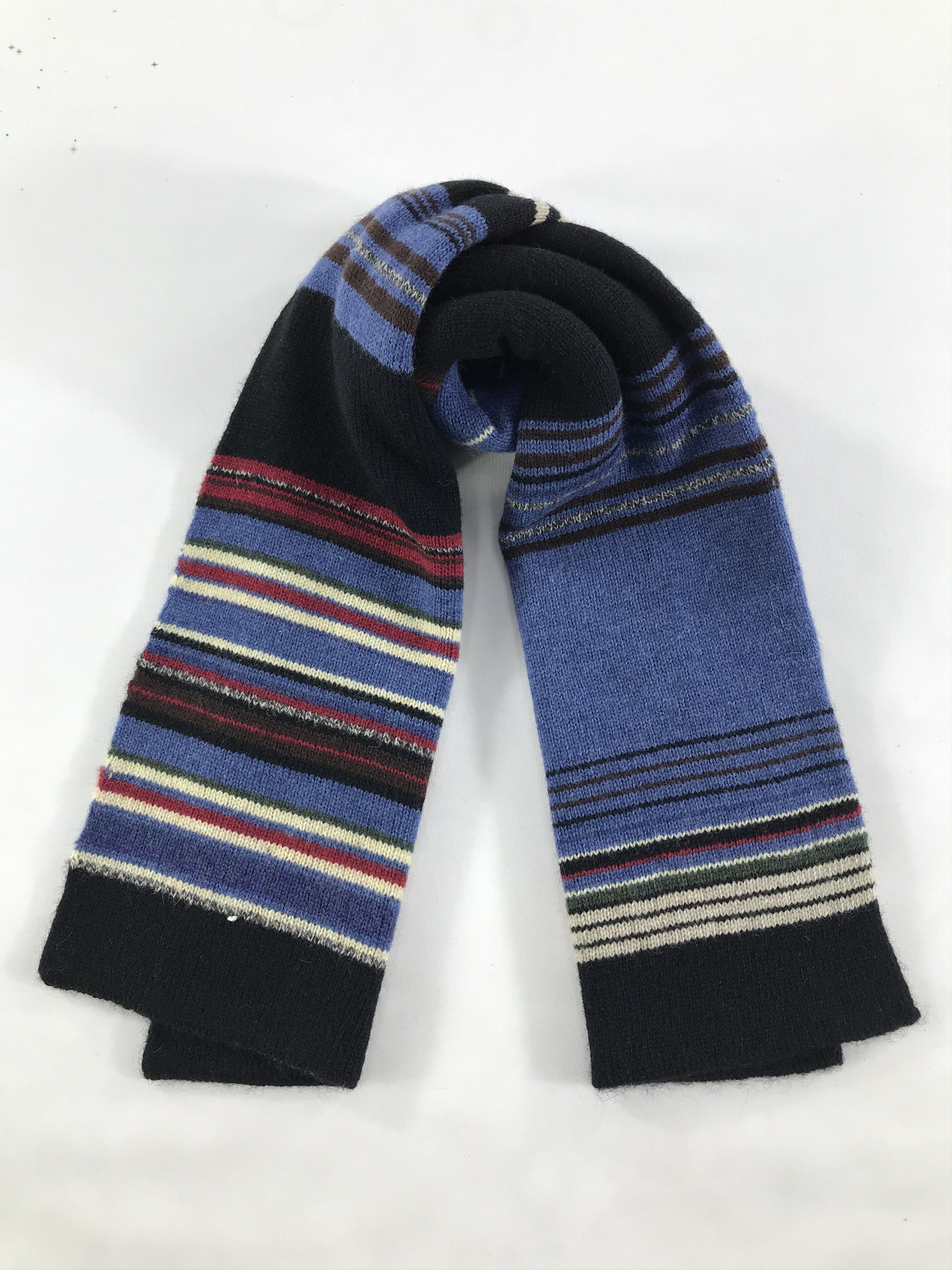 Ralph Lauren Vintage Ralph Lauren Scarf/Muffler/Neckwear MF1120 Size ONE SIZE - 1 Thumbnail