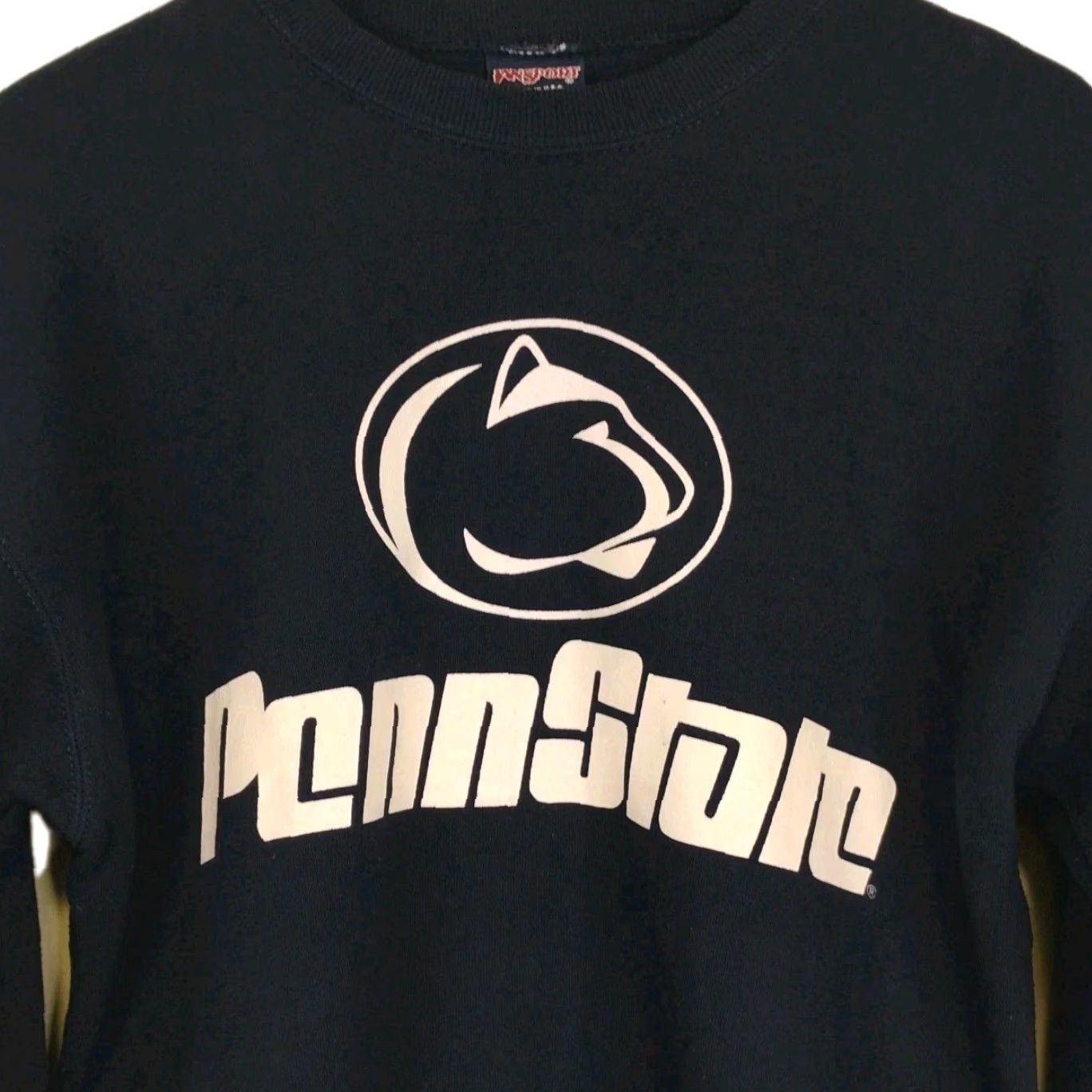 Jansport VINTAGE Penn State University Sweatshirt XL Blue USA Nittany Lion Jansport Shirt Mens Size US XL / EU 56 / 4 - 2 Thumbnail
