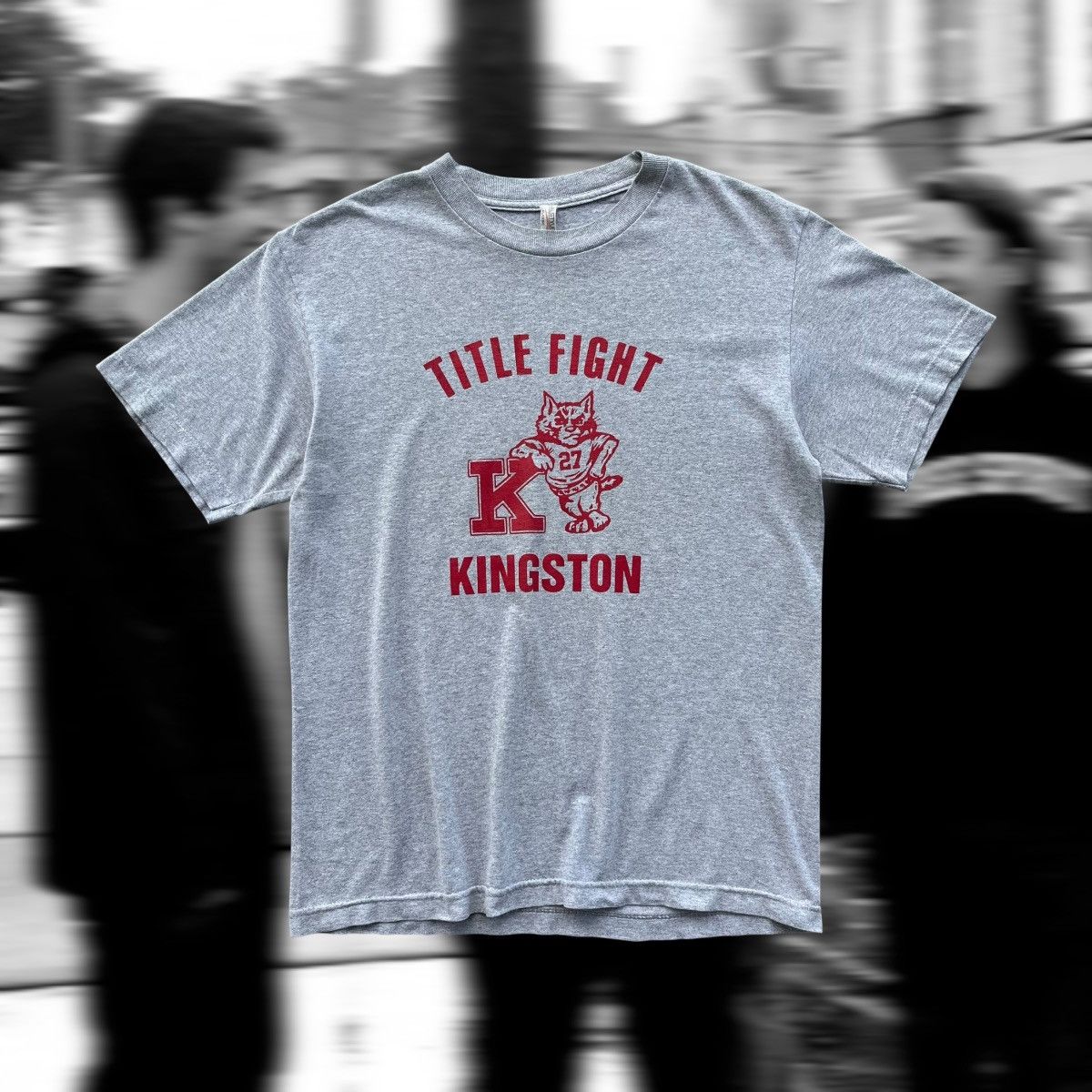 Title Fight Kingstone OG Tee
