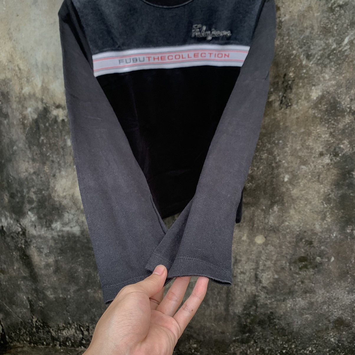 Fubu 🔥VINTAGE Y2K FUBU LONGSLEEVE🔥 Size US M / EU 48-50 / 2 - 5 Thumbnail