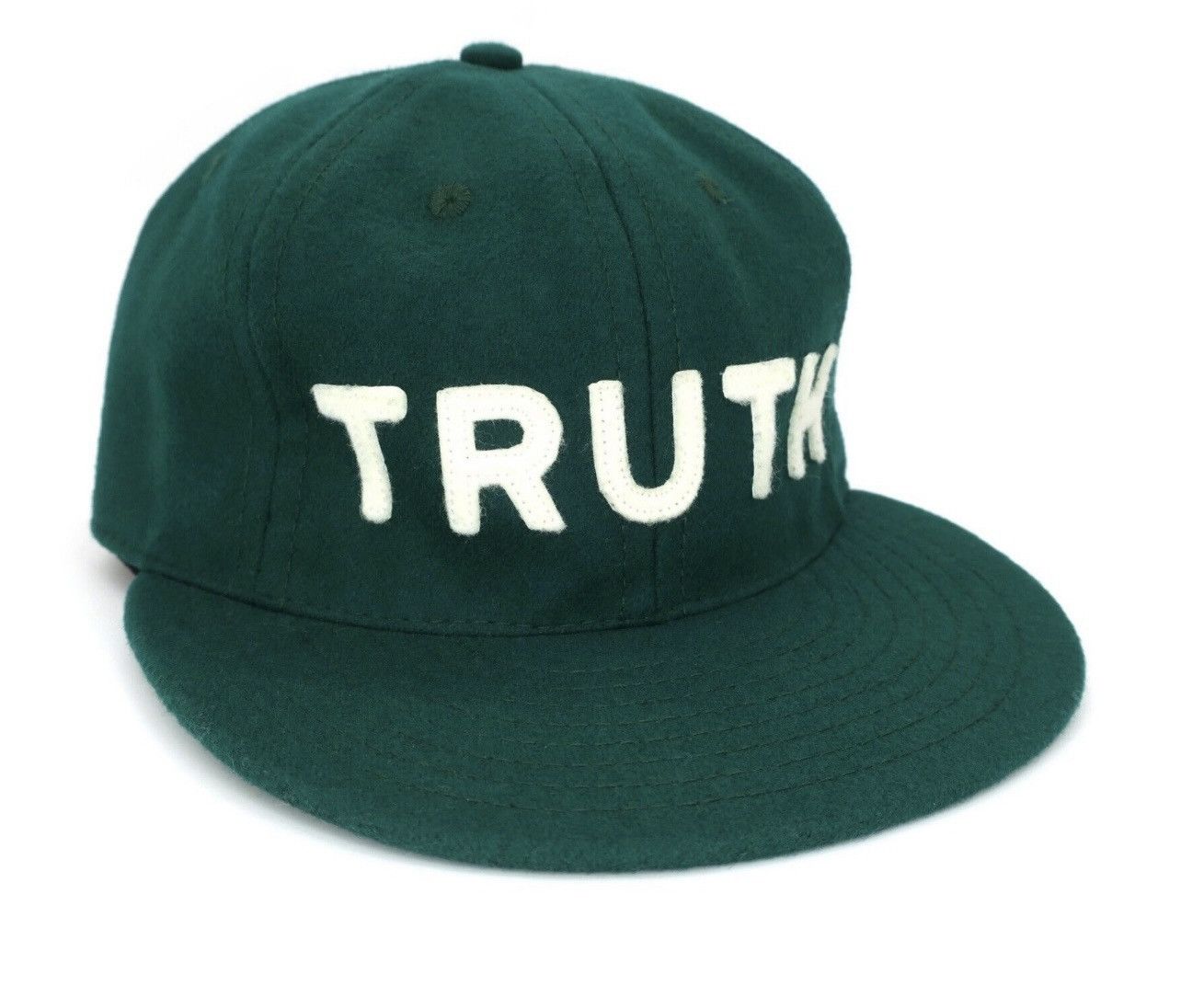 Ebbets Field Flannels Vintage Green Truth Hat Size ONE SIZE - 1 Thumbnail