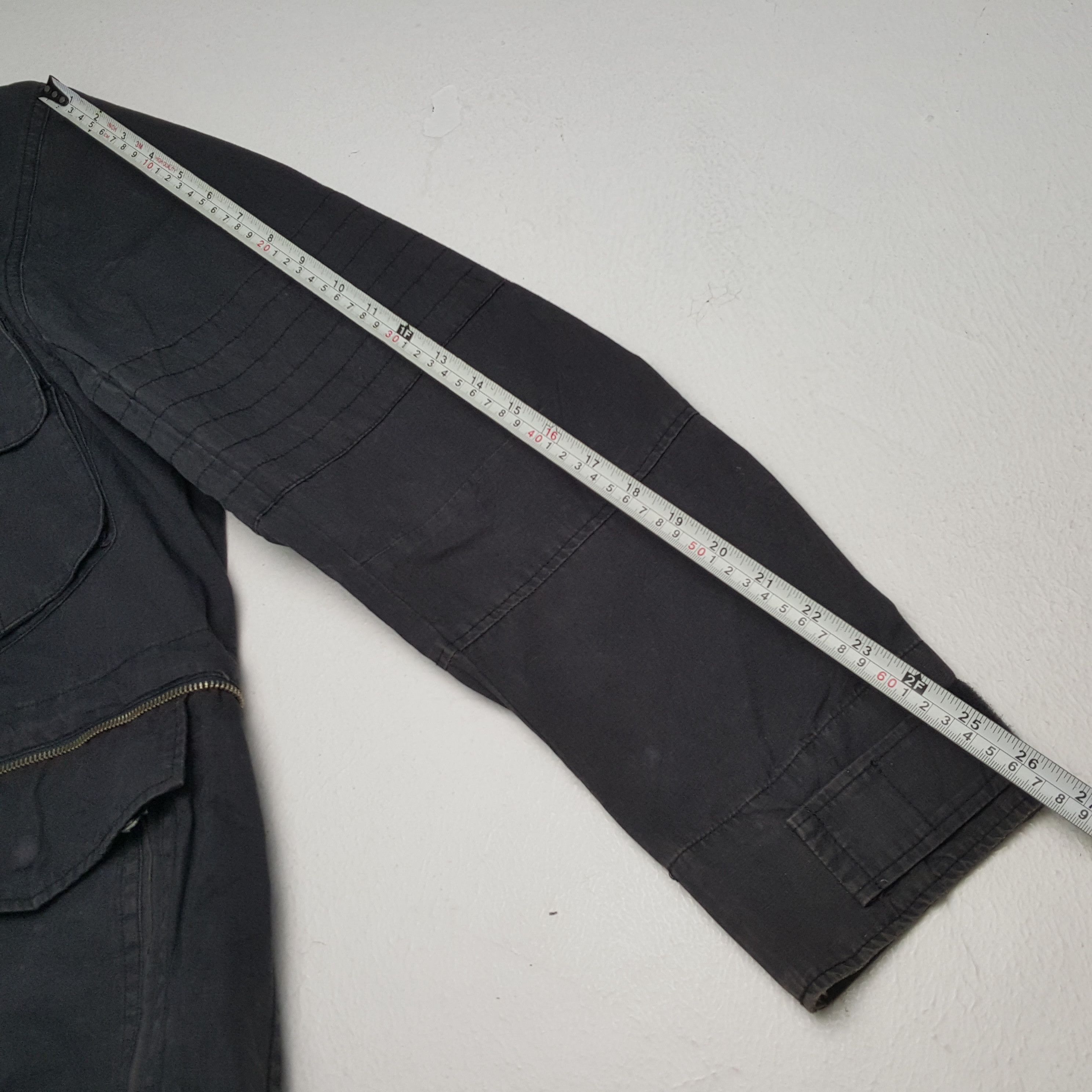 Undercover UNDERCOVER Japanese Brand Fashion Winter Style Jacket Size US M / EU 48-50 / 2 - 6 Thumbnail