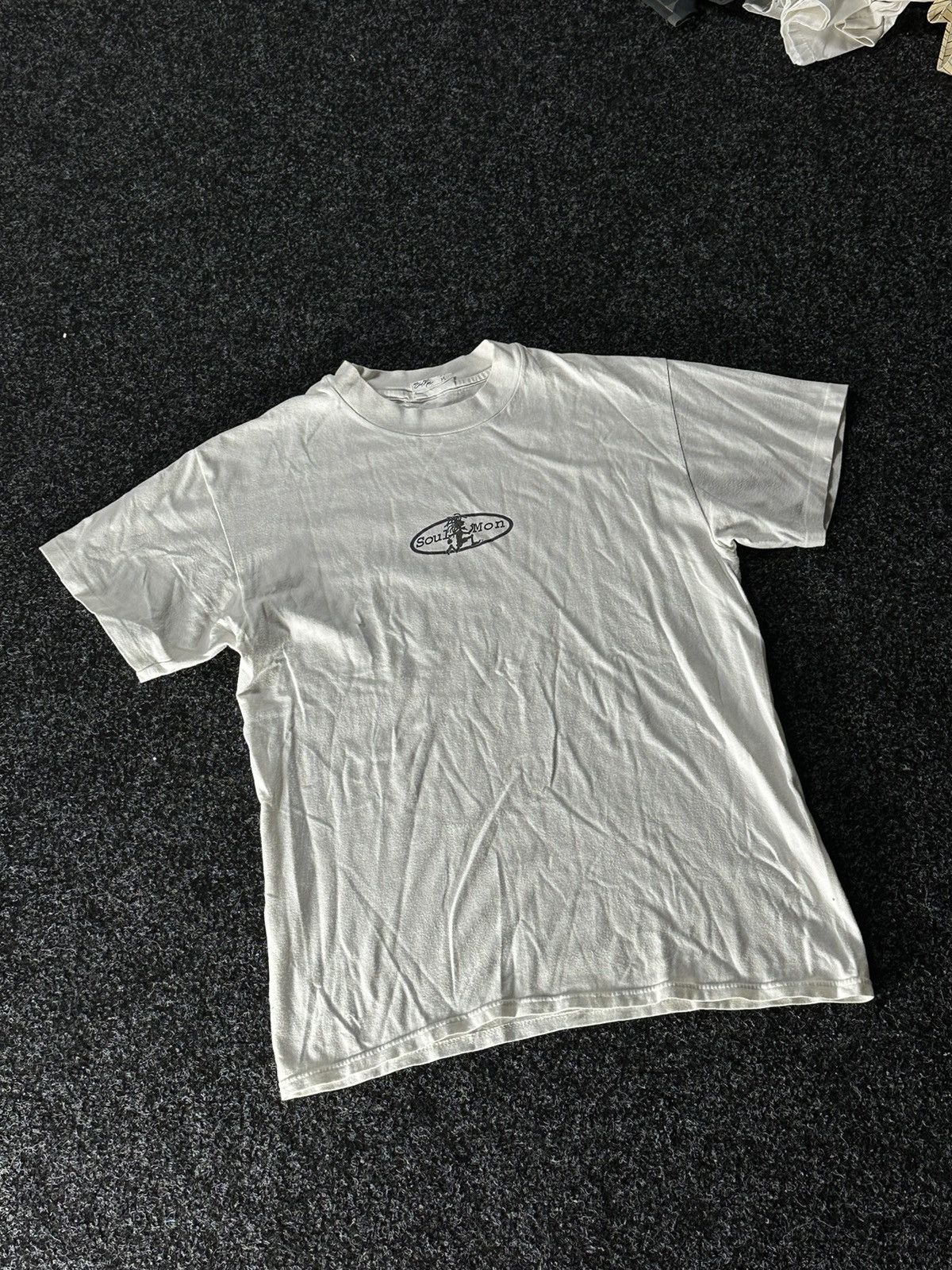 Other 🚨 1995 SOUL MON SURF JAMAICA ARCHIVE sk8 Rare Tee Y2K Size US M / EU 48-50 / 2 - 8 Thumbnail