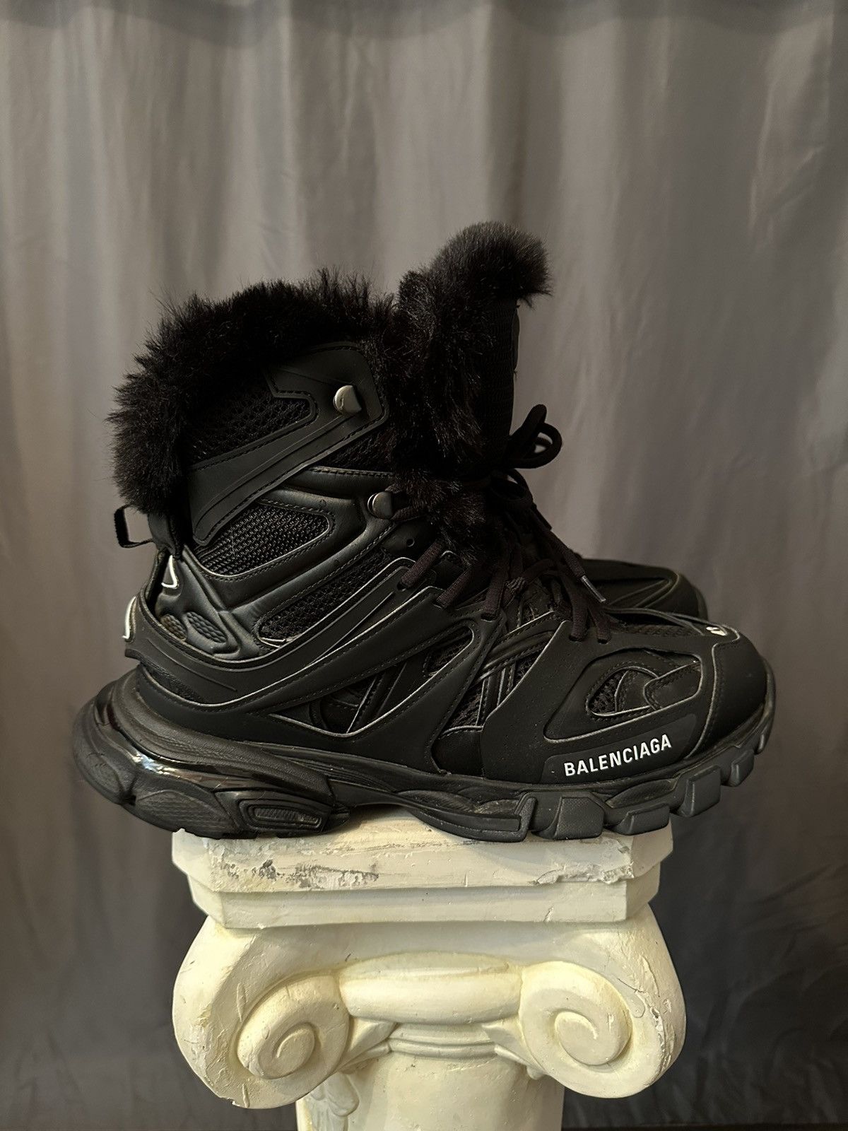 激レア 80s vintage スキーブーツ balenciaga ugg - メルカリ