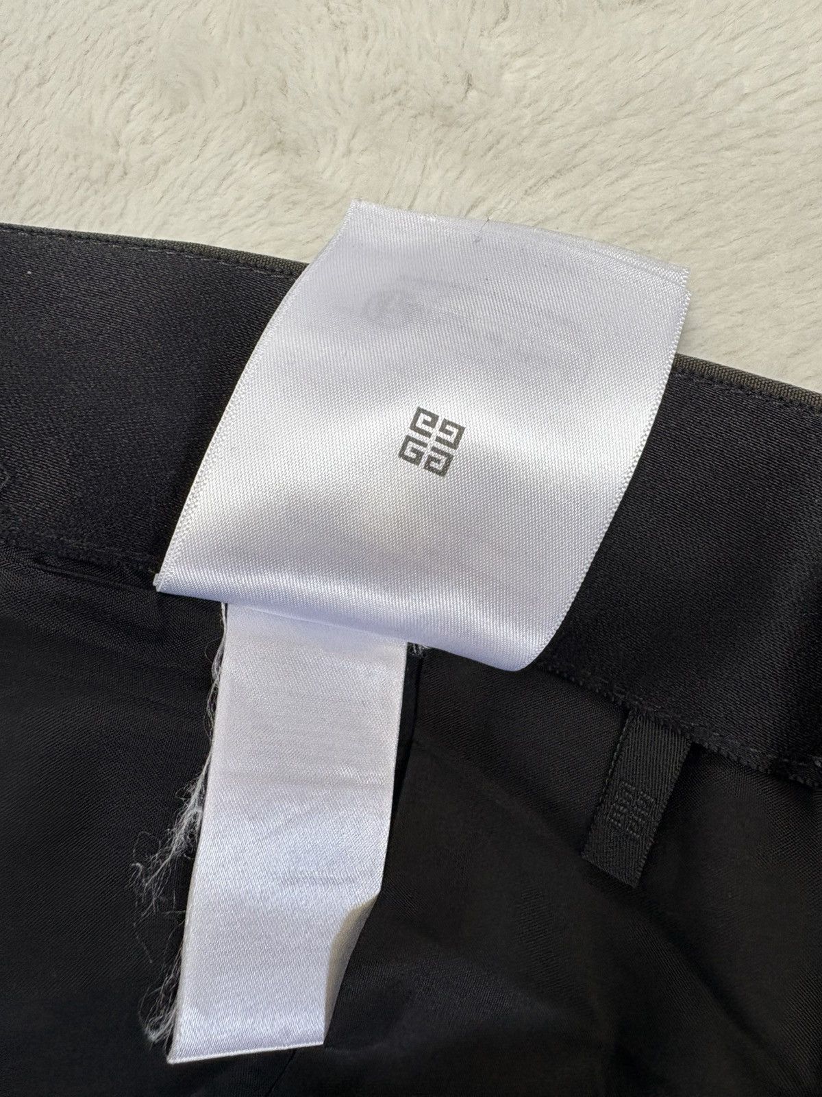 Givenchy Givenchy Tailored Trousers Green Size US 32 / EU 48 - 5 Thumbnail