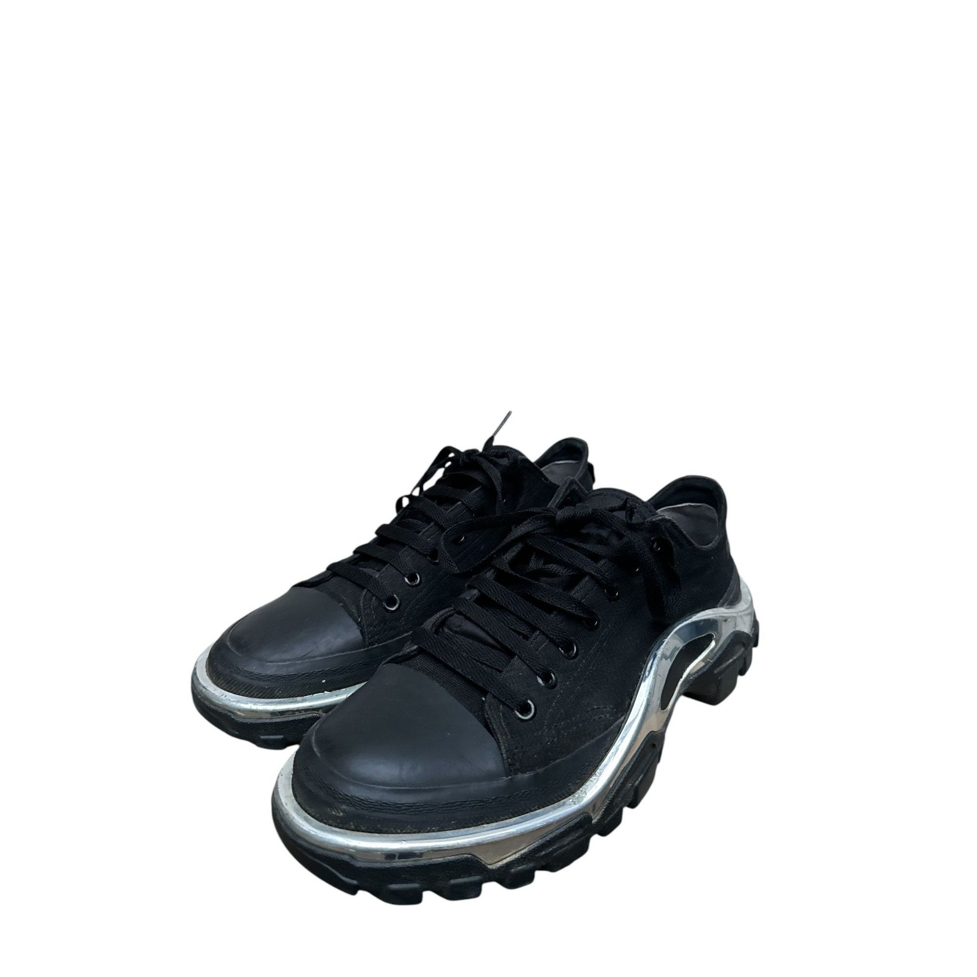 Adidas × Raf Simons Detroit Runner Sneakers Size US 8 / EU 41 - 4 Thumbnail