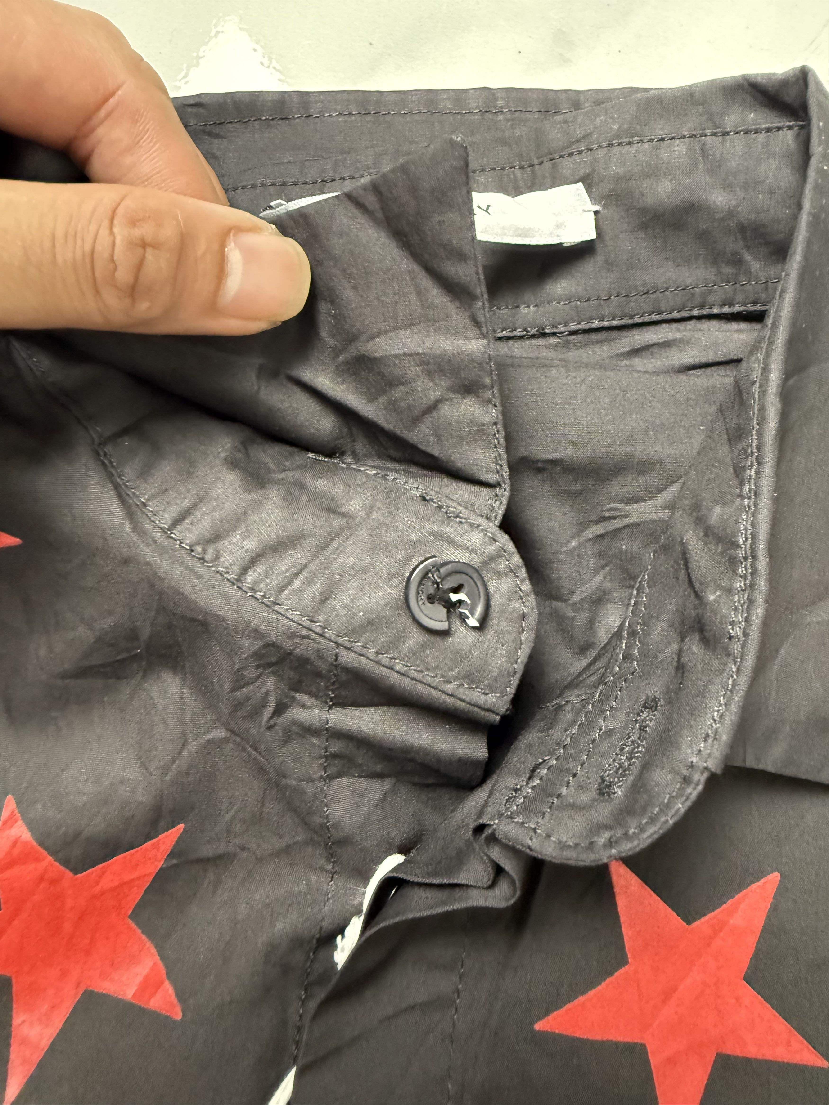 Givenchy Givenchy Star Shirt Size US S / EU 44-46 / 1 - 6 Thumbnail