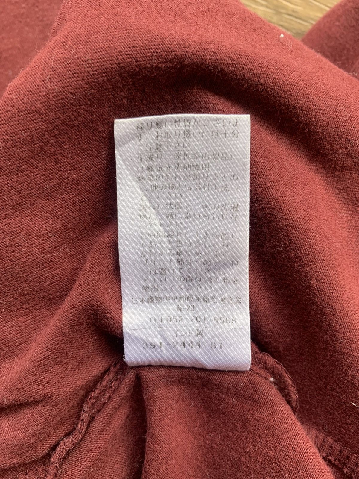 Japanese Brand 2000s japanese archive ivanhoe y2k longsleeve tee Size US L / EU 52-54 / 3 - 8 Thumbnail