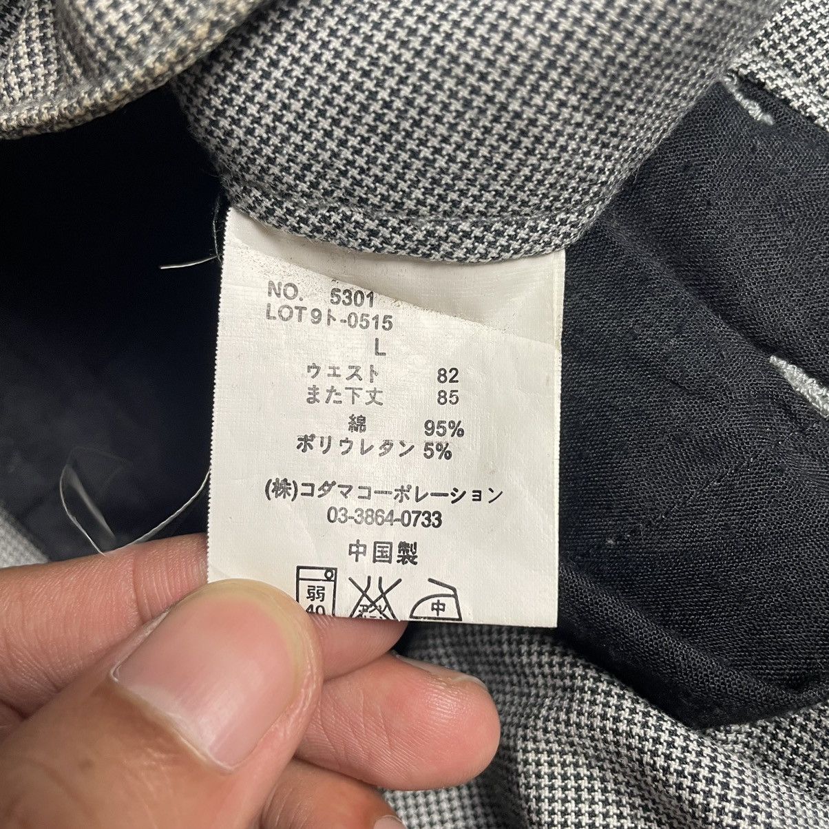 20471120 🇯🇵 VINTAGE ROOT THREE STRIPE FLARED CARGO PANTS Size US 32 / EU 48 - 13 Thumbnail