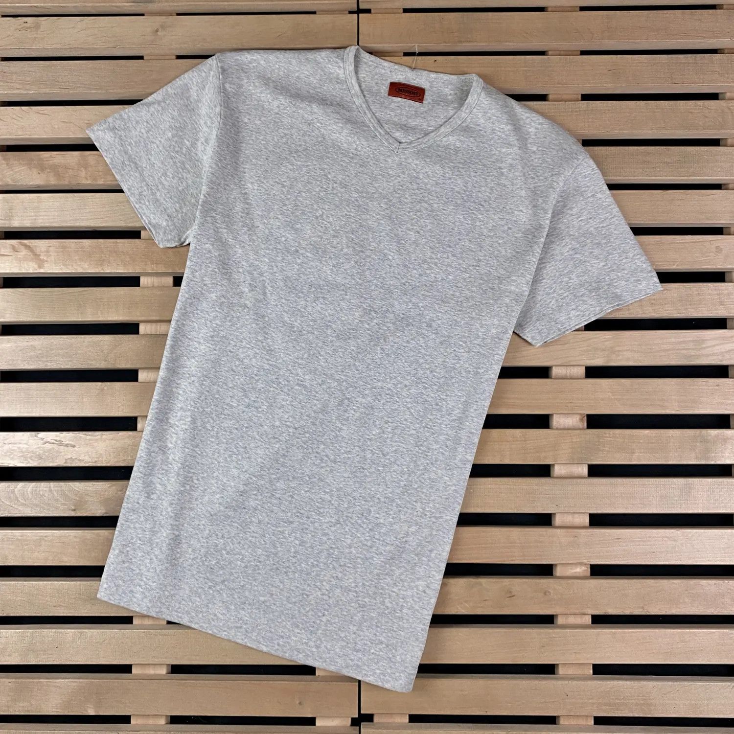 Missoni Mens T-Shirt Missoni Vintage Size M Size US M / EU 48-50 / 2 - 1 Thumbnail