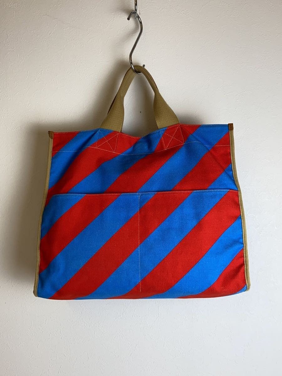 Vivienne Westwood Striped Canvas Bag Size ONE SIZE - 3 Thumbnail